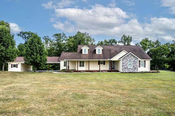 334 RATTLESNAKE LN, VANCEBURG, KY 41179 - Image 1