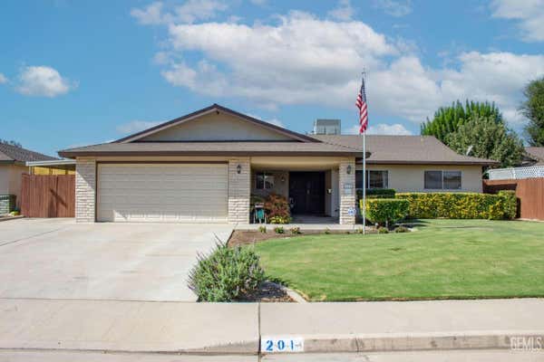 201 GLEN OAKS DR, BAKERSFIELD, CA 93309 - Image 1