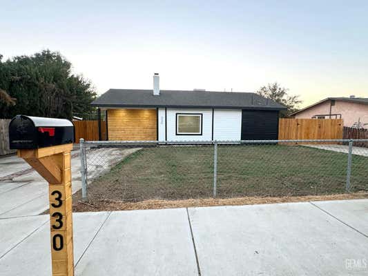 330 GOLDEN DR, BAKERSFIELD, CA 93306 - Image 1