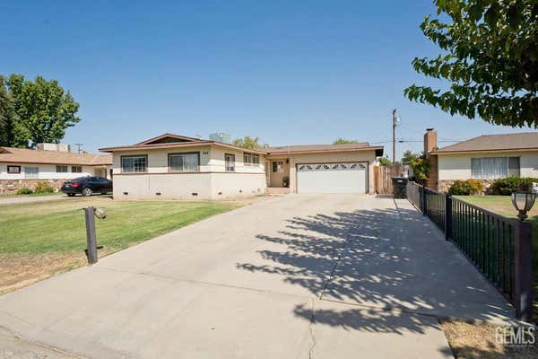 344 ATLANTIC AVE, SHAFTER, CA 93263 - Image 1