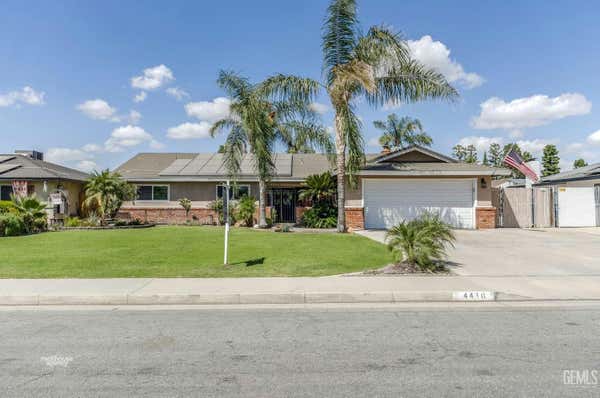 4410 CHARTER OAKS AVE, BAKERSFIELD, CA 93309 - Image 1