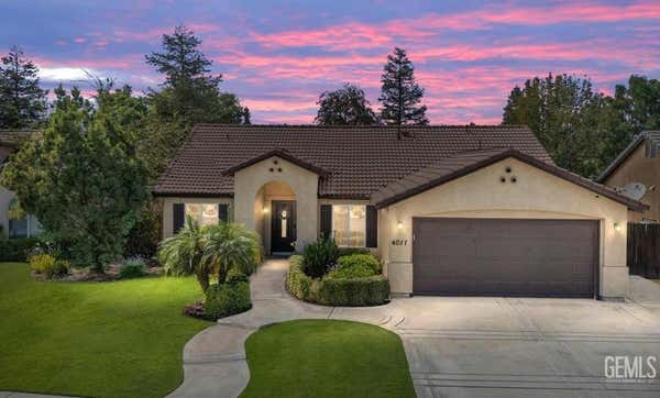 4011 CORNERSTONE WAY, BAKERSFIELD, CA 93311 - Image 1