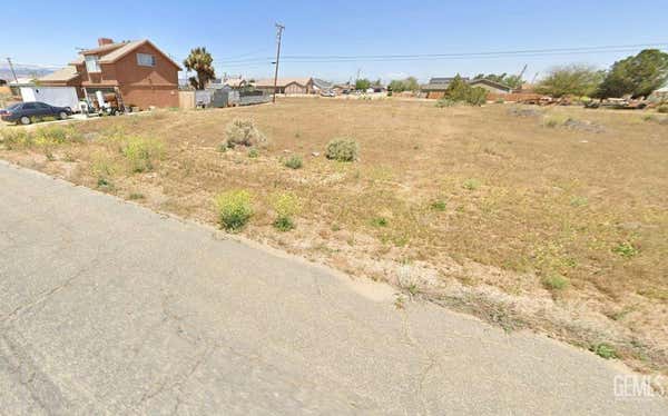 0 NIPA AVE, CALIFORNIA CITY, CA 93505 - Image 1