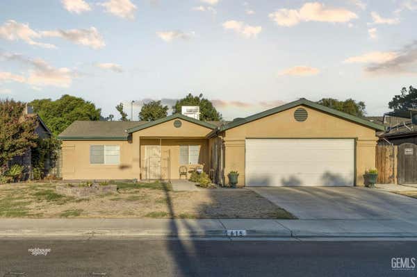 615 BROKEN ARROW AVE, BAKERSFIELD, CA 93307 - Image 1