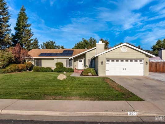 200 RITTER CT, BAKERSFIELD, CA 93314 - Image 1