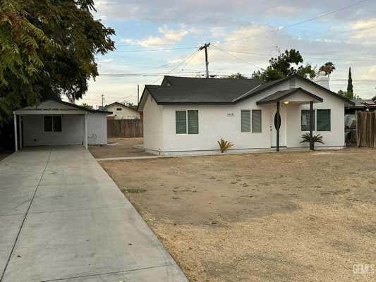 3408 FILLMORE AVE, BAKERSFIELD, CA 93306 - Image 1