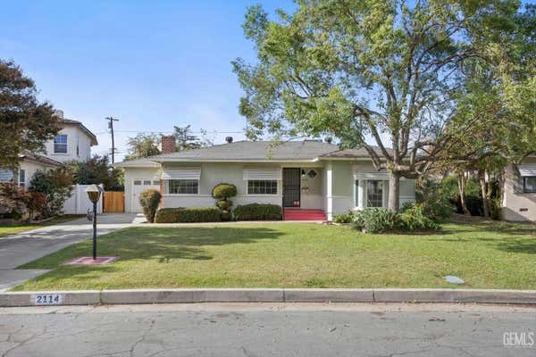 2114 SACRAMENTO ST, BAKERSFIELD, CA 93305 - Image 1