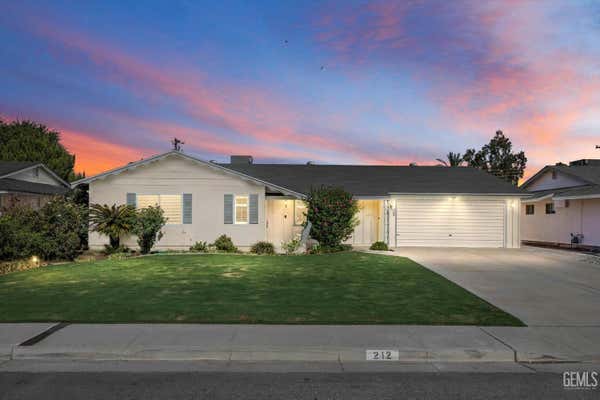 212 RIVER OAKS DR, BAKERSFIELD, CA 93309 - Image 1