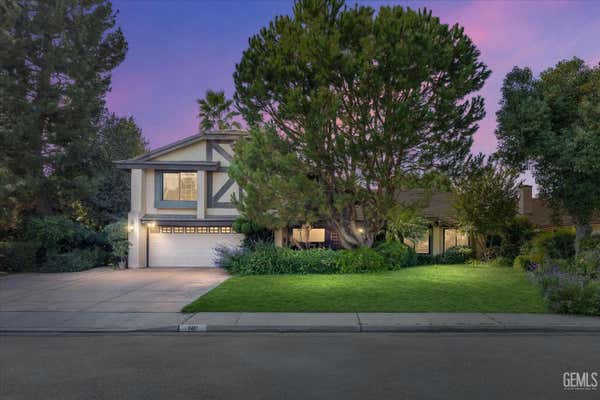 2407 SUNRISE DR, BAKERSFIELD, CA 93309 - Image 1