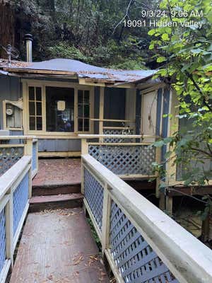 19091 HIDDEN VALLEY RD, GUERNEVILLE, CA 95446 - Image 1