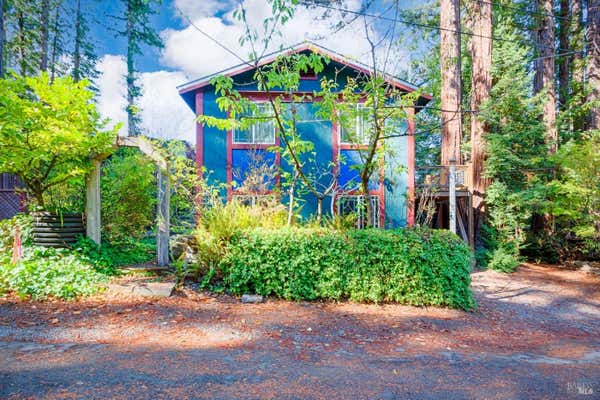 14550 REDWOOD LN, GUERNEVILLE, CA 95446 - Image 1