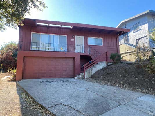 247 COUGHLAN ST, VALLEJO, CA 94590 - Image 1