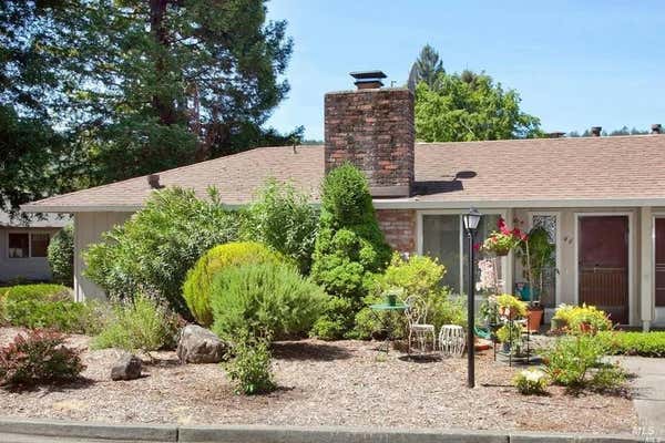 46 ASPEN MEADOWS CIR, SANTA ROSA, CA 95409 - Image 1