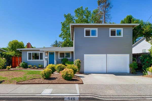 546 POWELL AVE, HEALDSBURG, CA 95448 - Image 1