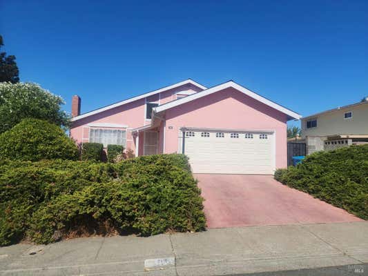 181 AMHERST AVE, VALLEJO, CA 94589 - Image 1