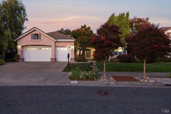 534 SELMART LN, PETALUMA, CA 94954 - Image 1