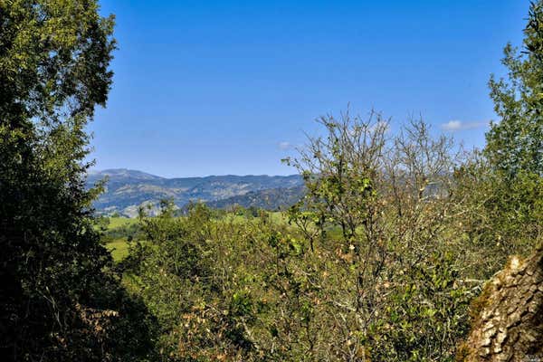 0 HILLTOP ROAD, HEALDSBURG, CA 95448 - Image 1