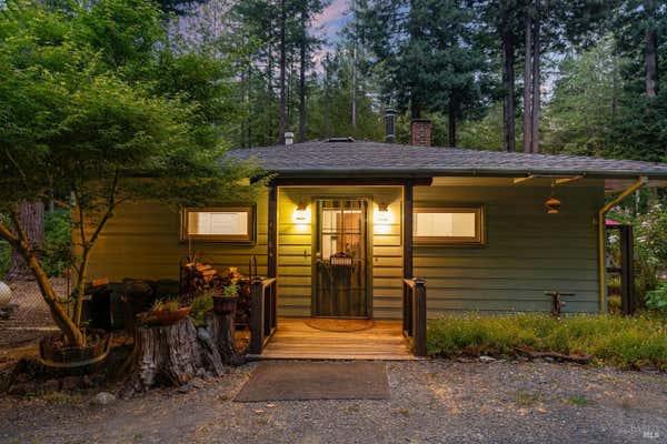 1100 KIDD CREEK RD, CAZADERO, CA 95421 - Image 1