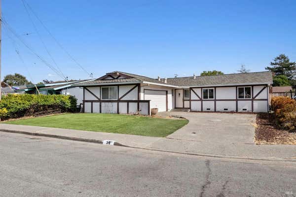 36 CORDELIA DR, PETALUMA, CA 94952 - Image 1