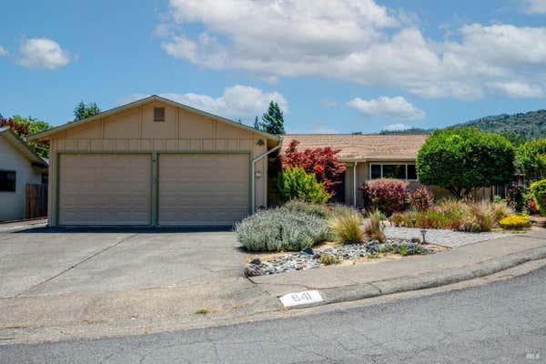 641 CHABLIS CT, UKIAH, CA 95482 - Image 1