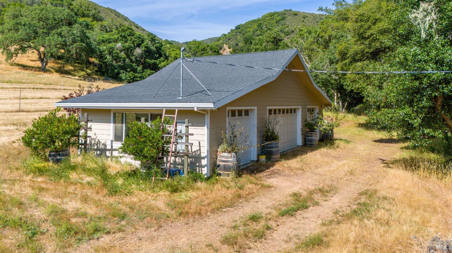 Hopland, California, 95449, United States, 3 Bedrooms Bedrooms, ,2 BathroomsBathrooms,Residential,Active,1821945