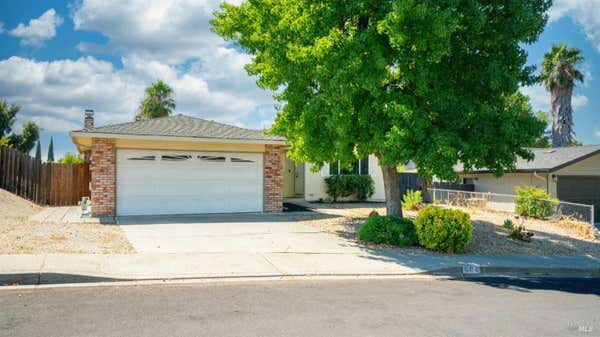 506 BURLINGTON DR, VACAVILLE, CA 95687 - Image 1