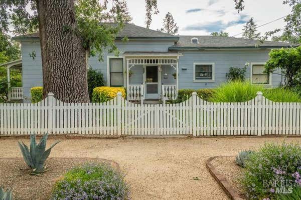 1521 CEDAR ST, CALISTOGA, CA 94515 - Image 1