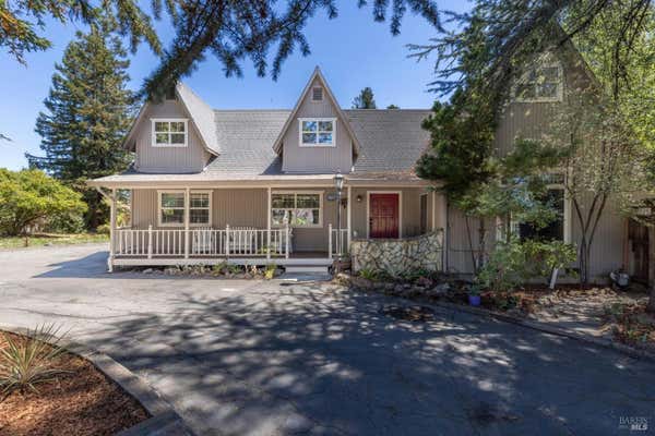 1162 DUER RD, SEBASTOPOL, CA 95472 - Image 1