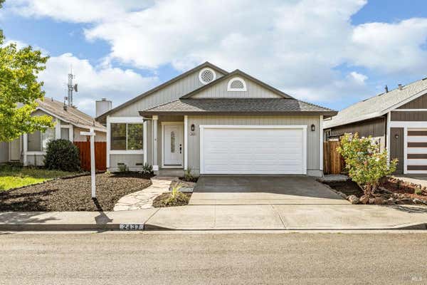 2437 LEMUR ST, SANTA ROSA, CA 95401 - Image 1