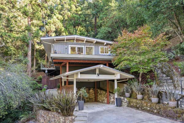 351 LAUREL WAY, MILL VALLEY, CA 94941 - Image 1