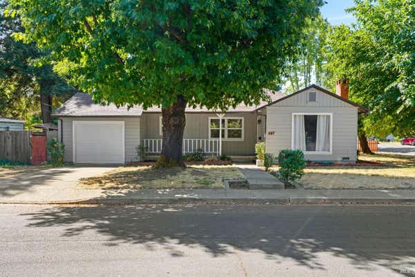 497 CYPRESS AVE, UKIAH, CA 95482 - Image 1