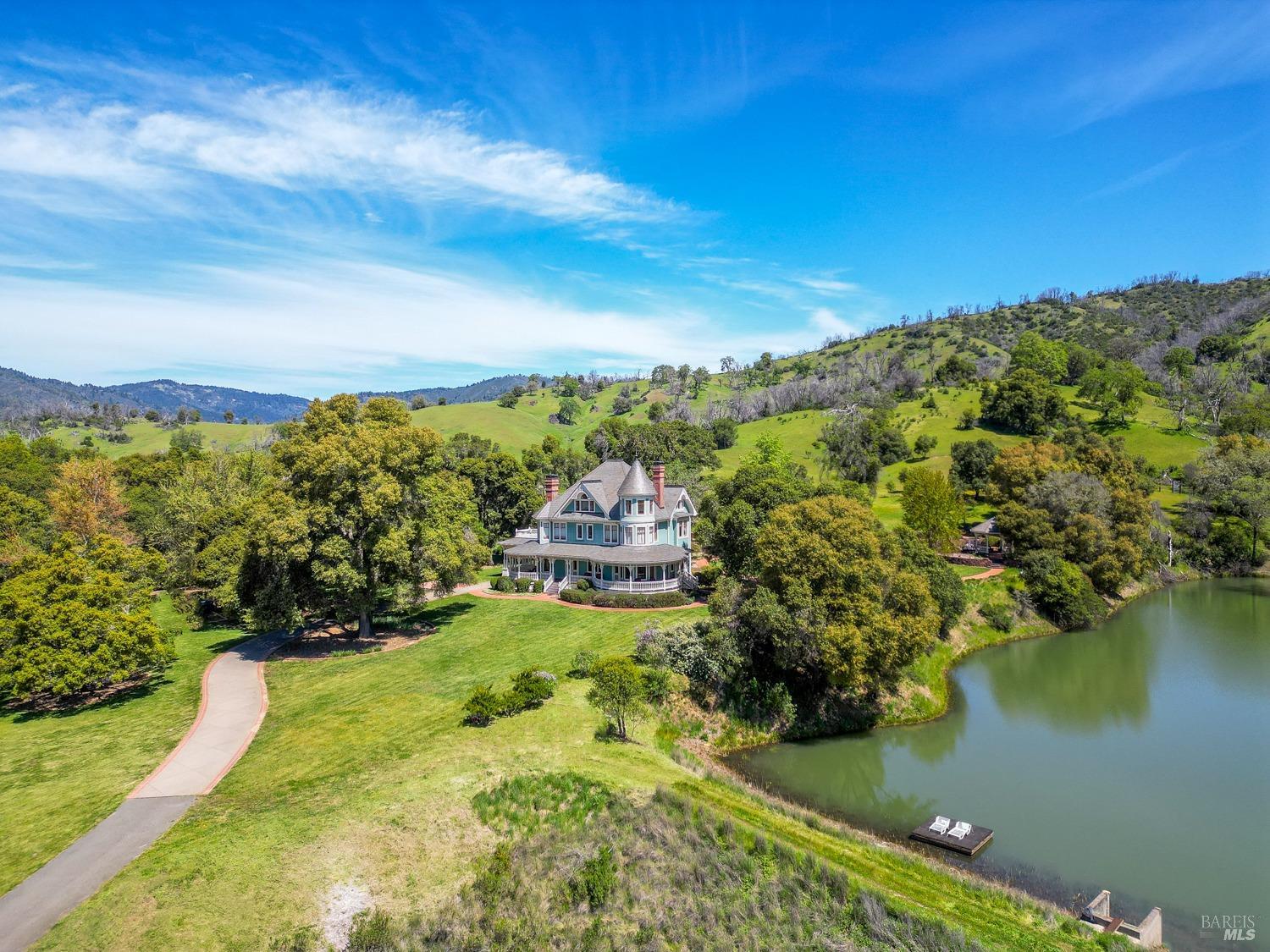 Redwood Valley, California, 95470, United States, ,5 BathroomsBathrooms,Residential,Active,1778701