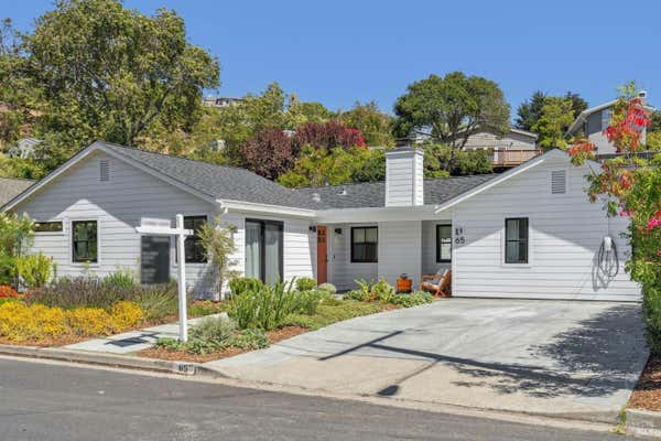 65 MERCURY AVE, TIBURON, CA 94920 - Image 1