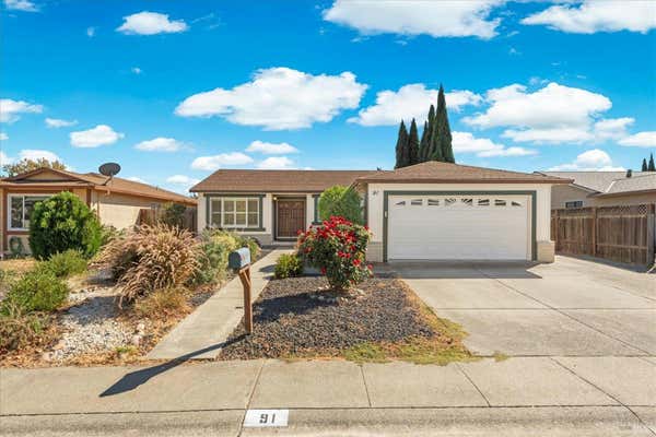 91 CORAL LN, SUISUN CITY, CA 94585 - Image 1