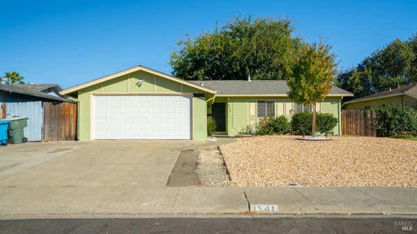 1541 AMAPOLA ST, VACAVILLE, CA 95687 - Image 1