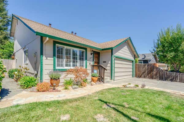 1909 GREENEICH AVE, SANTA ROSA, CA 95401 - Image 1