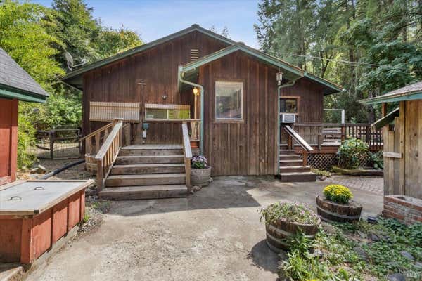 28381 N HIGHWAY 101, WILLITS, CA 95490 - Image 1