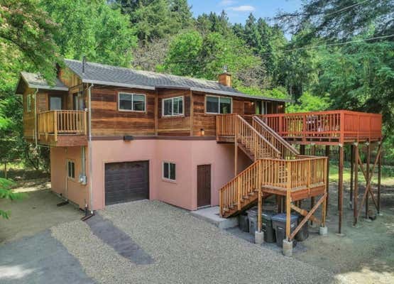 10707 FOREST HILLS RD, FORESTVILLE, CA 95436 - Image 1