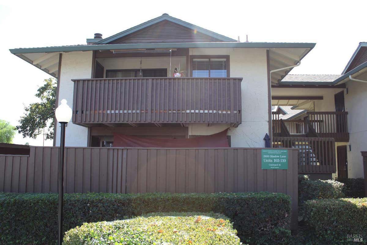 2400 SHADOW LN APT 108, ANTIOCH, CA 94509, photo 1 of 26