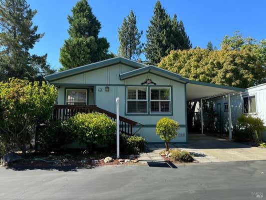 2412 FOOTHILL BLVD SPC 20, CALISTOGA, CA 94515 - Image 1