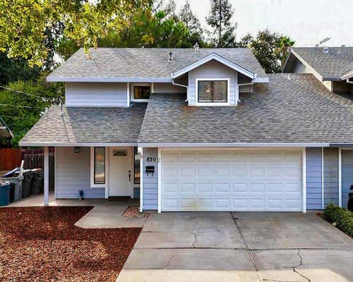 830 4TH ST, WOODLAND, CA 95695 - Image 1