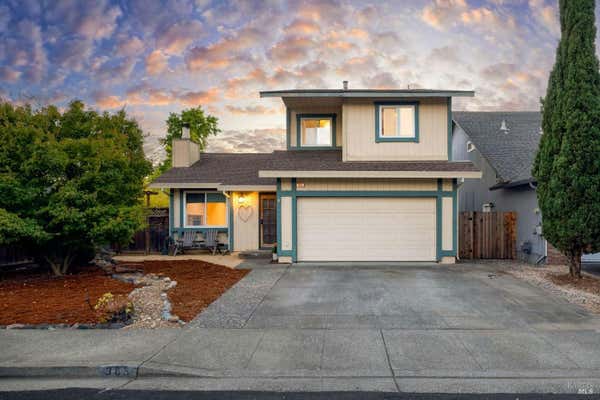 385 MANKA CIR, SANTA ROSA, CA 95403 - Image 1