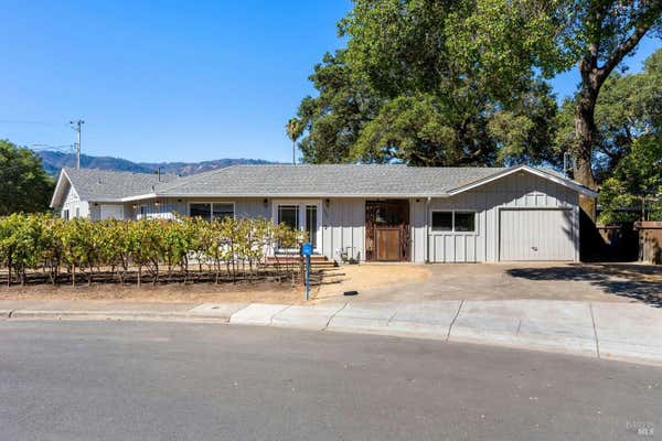 1400 EL BONITA AVE, SAINT HELENA, CA 94574 - Image 1