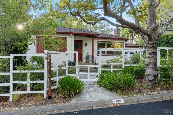 125 HILLDALE DR, SAN ANSELMO, CA 94960 - Image 1