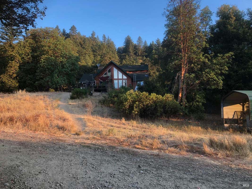 8400 SIMMERLY RD, LAYTONVILLE, CA 95454, photo 1 of 4