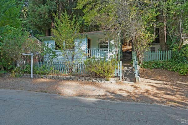 14701 OLD CAZADERO RD, GUERNEVILLE, CA 95446 - Image 1