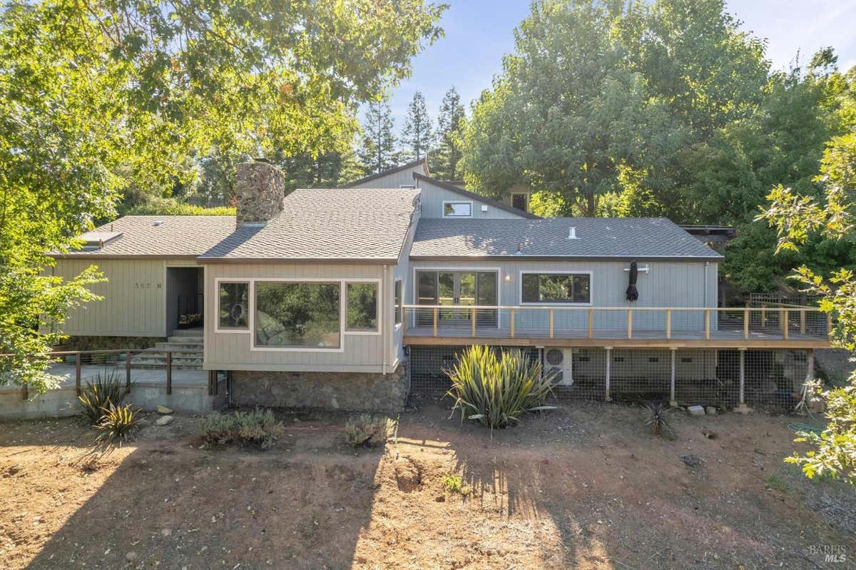 365 WHITE COTTAGE RD N, ANGWIN, CA 94508, photo 1 of 34