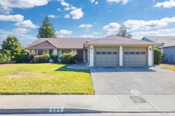 580 YELLOWSTONE DR, VACAVILLE, CA 95687 - Image 1