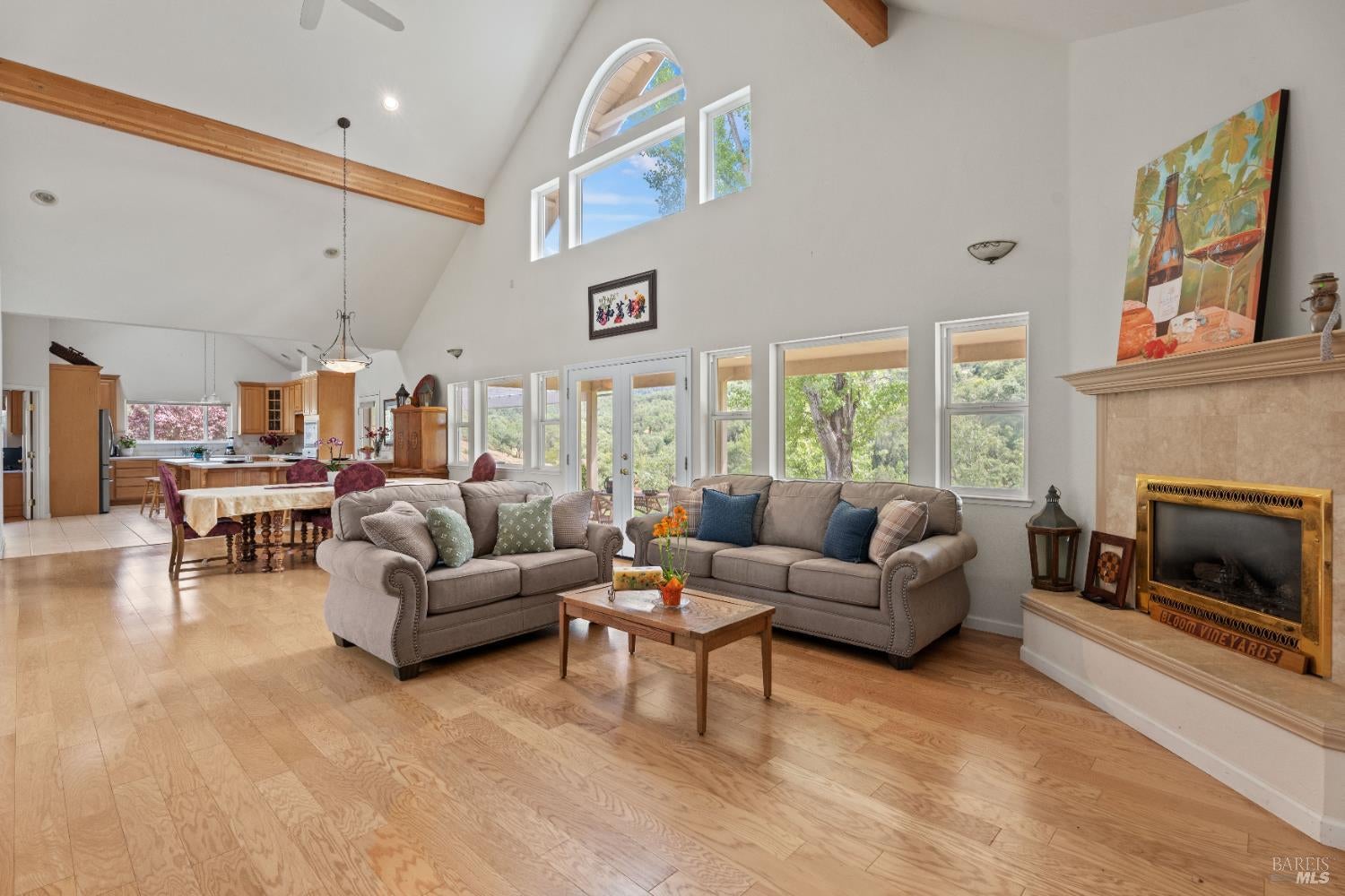 Hopland, California, 95449, United States, 3 Bedrooms Bedrooms, ,2 BathroomsBathrooms,Residential,Active,1821945