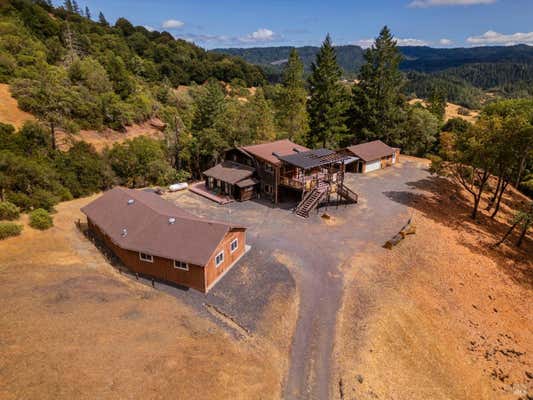 4242 CANYON RD, WILLITS, CA 95490 - Image 1